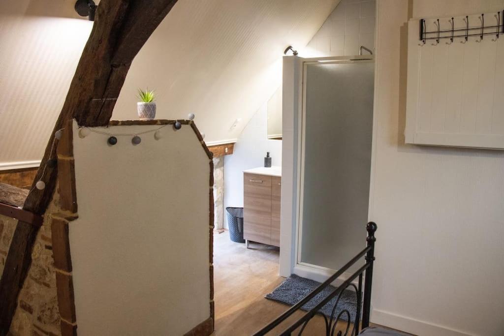 Apartament Columna Historya 2 Bergerac Zewnętrze zdjęcie