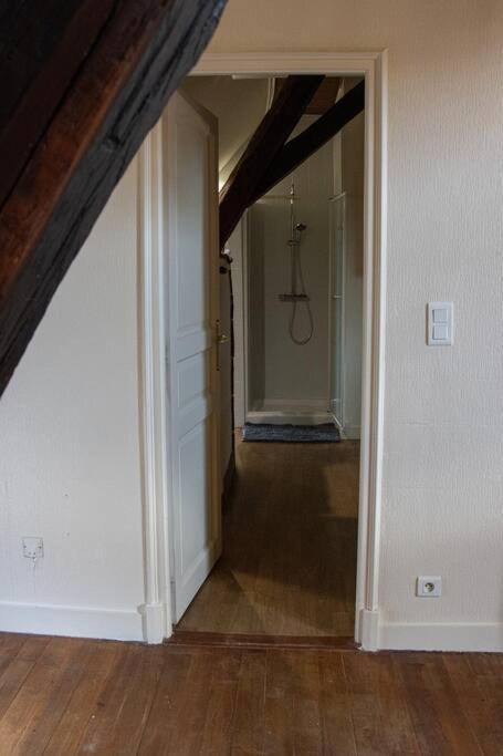 Apartament Columna Historya 2 Bergerac Zewnętrze zdjęcie